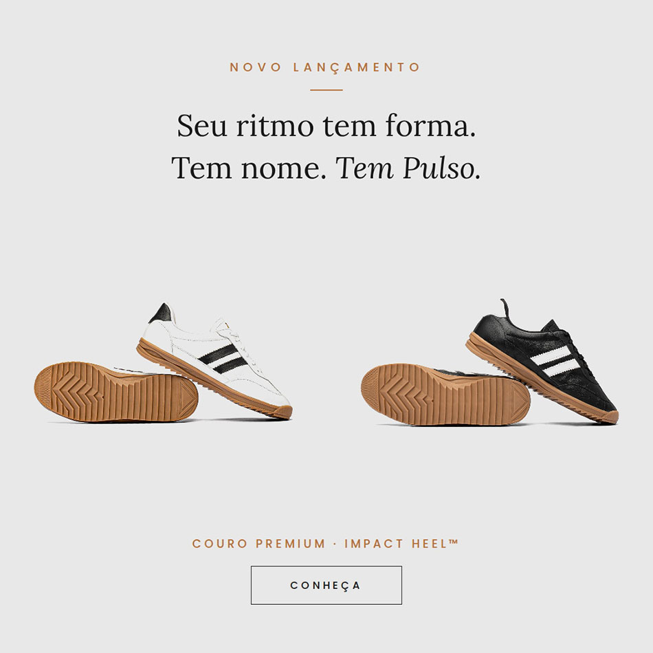 Loja Zagga - Botinhas e Looks Femininos para Treino