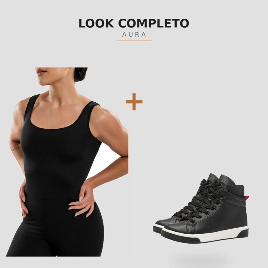 look-completo-aura-com-sinal